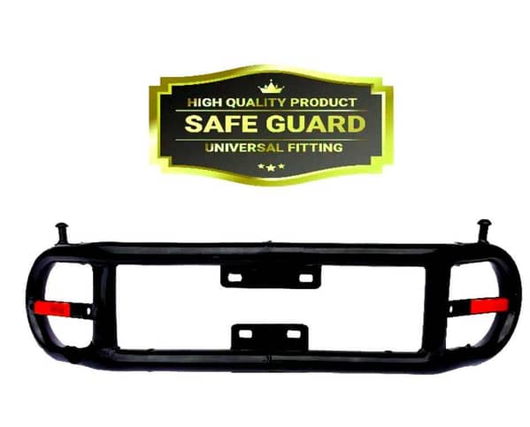 Motorcycle Reflective Crash Guard, Leg Guard ,Safe Guard for all bikes ( Suzuki Gd110/Gs150 /Honda cd70cc/125/ Pridor100cc/ ybrdx