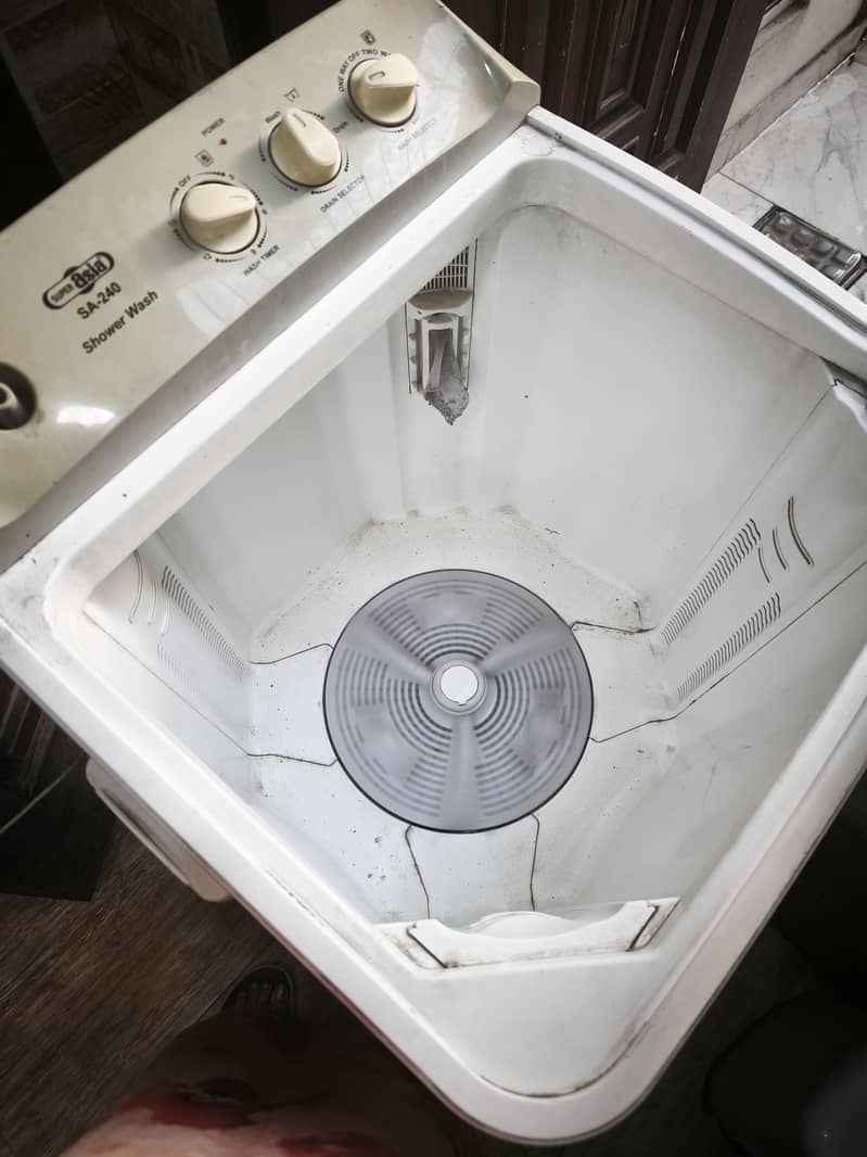 washing machine 3