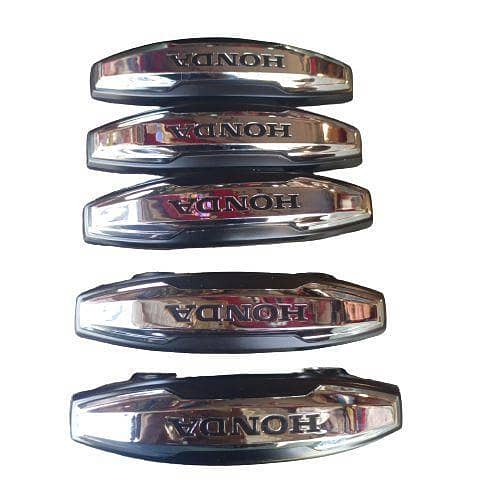 Motorcycle Honda  cg 125 front monogram new model design ( easy fit on every honda cg 125 self + cd70cc + all china bikes