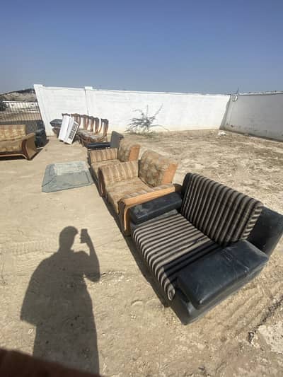 Used furniture