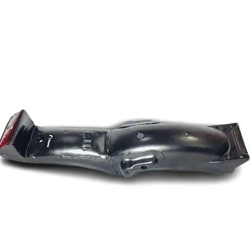 Honda CG 125 Back Mudguard Fender Bracket (Heavy-Duty Black)