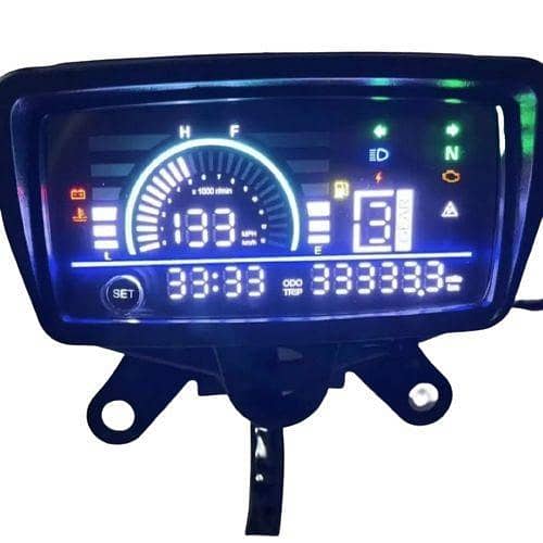 Motorcycle Digital Meter for Honda CG125