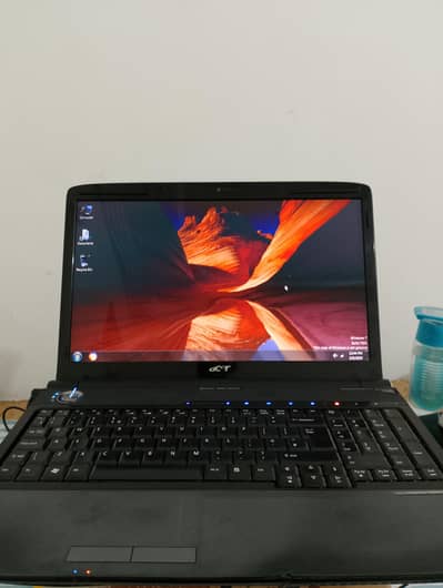 Laptop Acer Aspire 6930z (import from UAE)