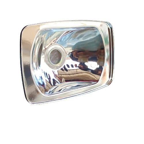 Motorcycle Headlight with Taiwan Reflector Focus for CD70cc and CG125 Bikes