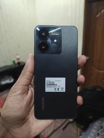 Realme Note 60x 8GB 128GB PTA Approved