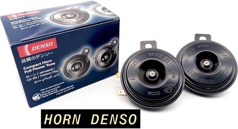 12v Universal Waterproof Horn for Motorcycles, Cars and All Bikes