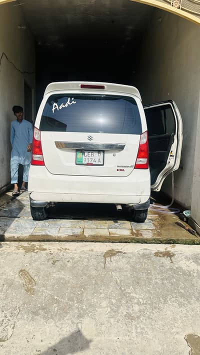 Wagonr 2017 A. Beautiful condition no any work required [03704800720]