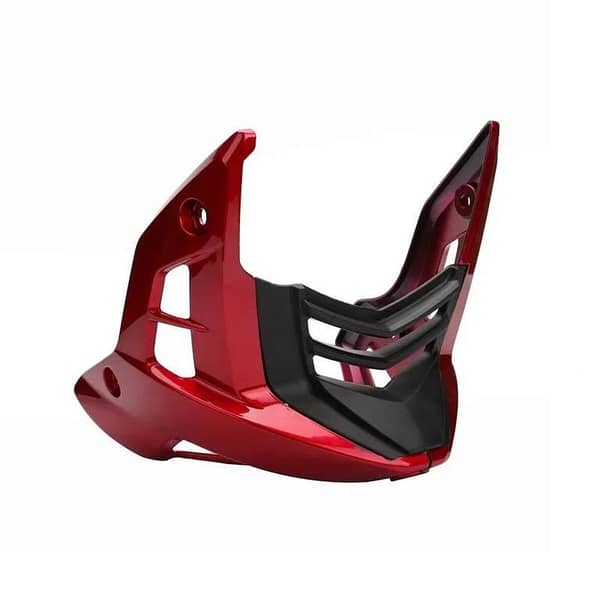 Motorcycle Engine Protection Cover for Honda CB150 / CB190R (Imported China Fiber Quality)