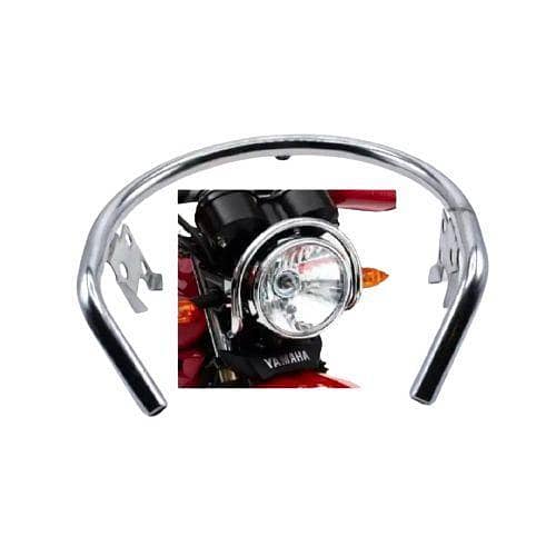 Motorcycle Headlight Ring for Yamaha YBR-125G, Dx+ YBZ, and Suzuki GS150
