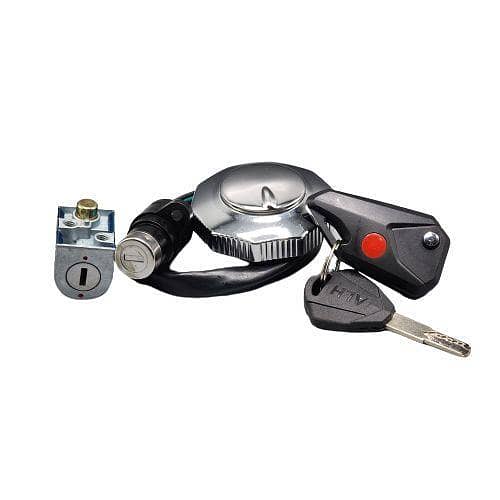 Switch Kit for CD Bike with Computer Key (Honda)