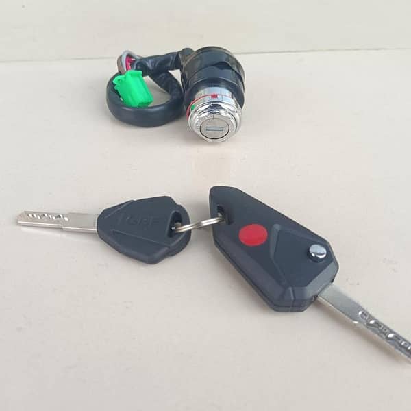 IGNITION SWITCH GS150 for Suzuki – High-Quality Imported Component