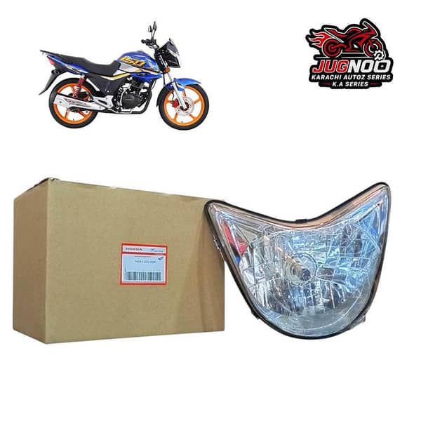 Honda CB150F Motorcycle Headlight Assembly (Imported, Genuinе OEM Quality)