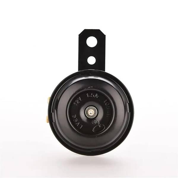 Motorcycle 12V to 80V Universal Horn for Bikes (YBR, Suzuki, CG125, CD70cc) – Low-Current, Battery-Free Use