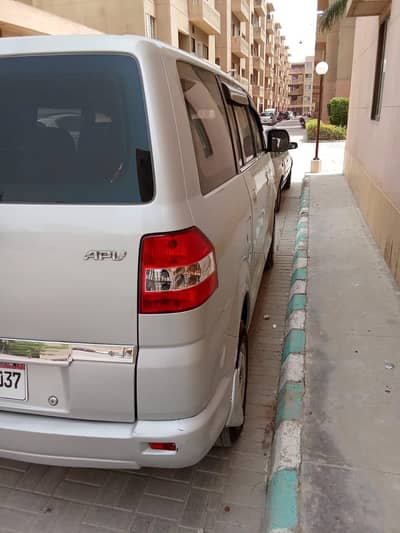 Suzuki APV Sale