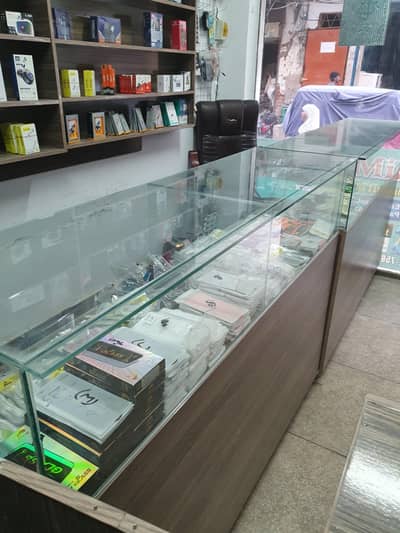 Mobile Shop For Sale
