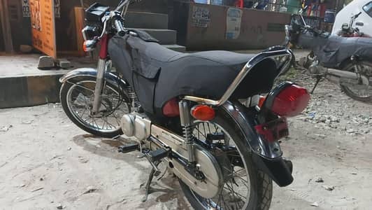 Unique UD125cc
