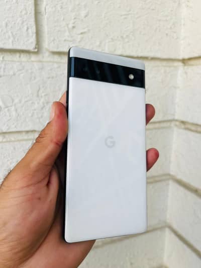 google pixel 6A sasta