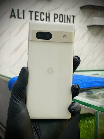Google pixel 7A official pta