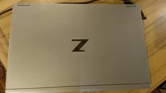 hp zbook fury 15 G7 mobile workstation