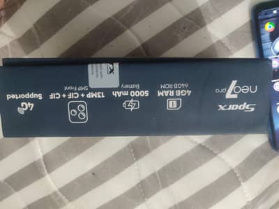 Sparx neo 7 pro