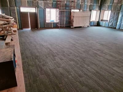 Carpet tiles - Flooring tiles - Imported carpet tiles - Flooring