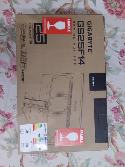 Gigabyte GS25F14