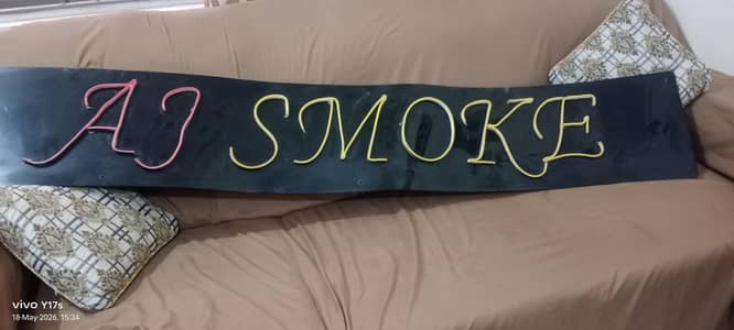 Display light/Sign board