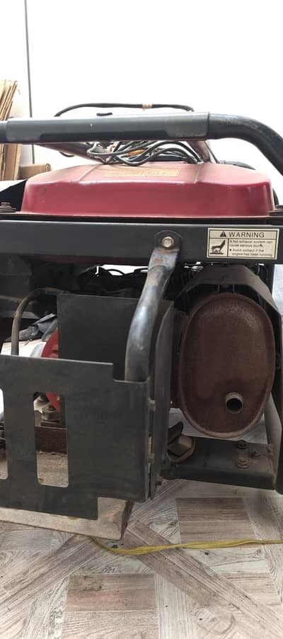 loncin generator