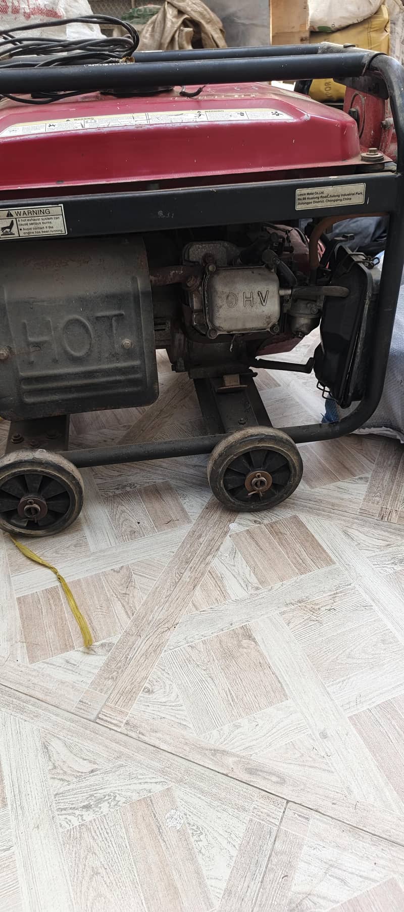 loncin generator 1