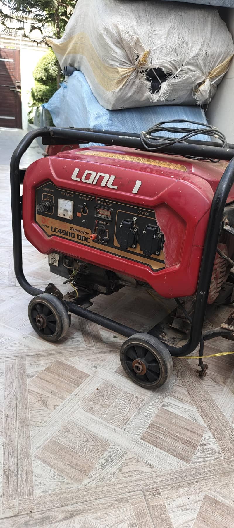 loncin generator 2