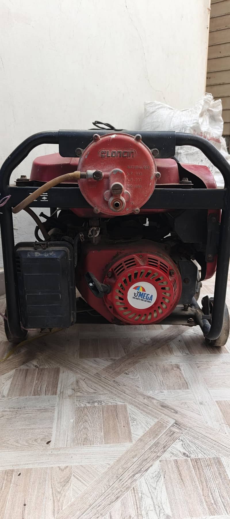 loncin generator 3