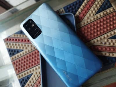 infinix note 8i pta official aproved 6/128 gb