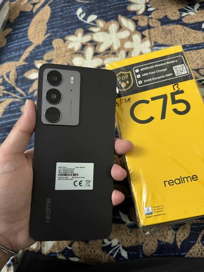 Realme C75 2026