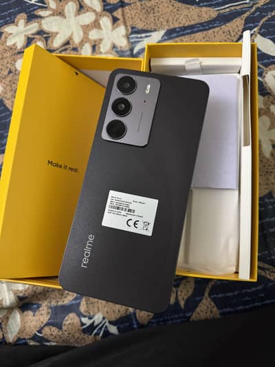 Realme C75