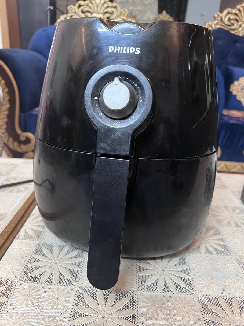 Airfryer 1