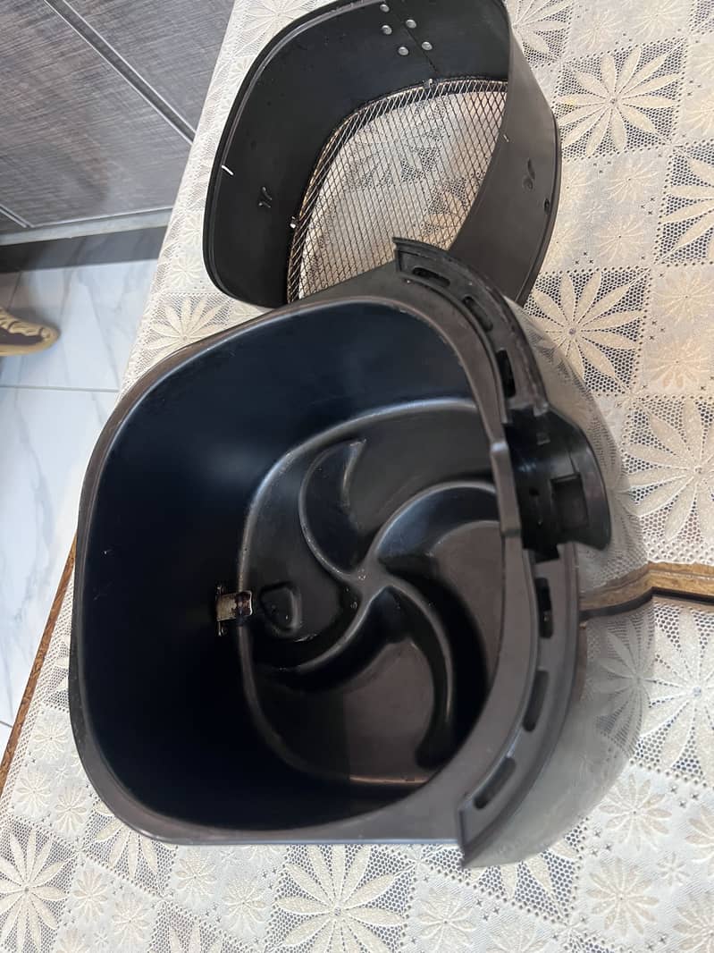 Airfryer 4