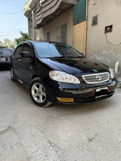 Toyota Corolla 2D