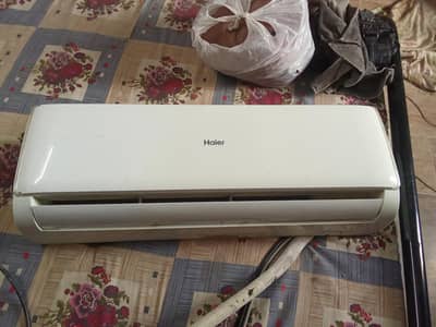 Haier 1 ton split ac