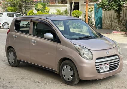 SUZUKI ALTO JAPANESE