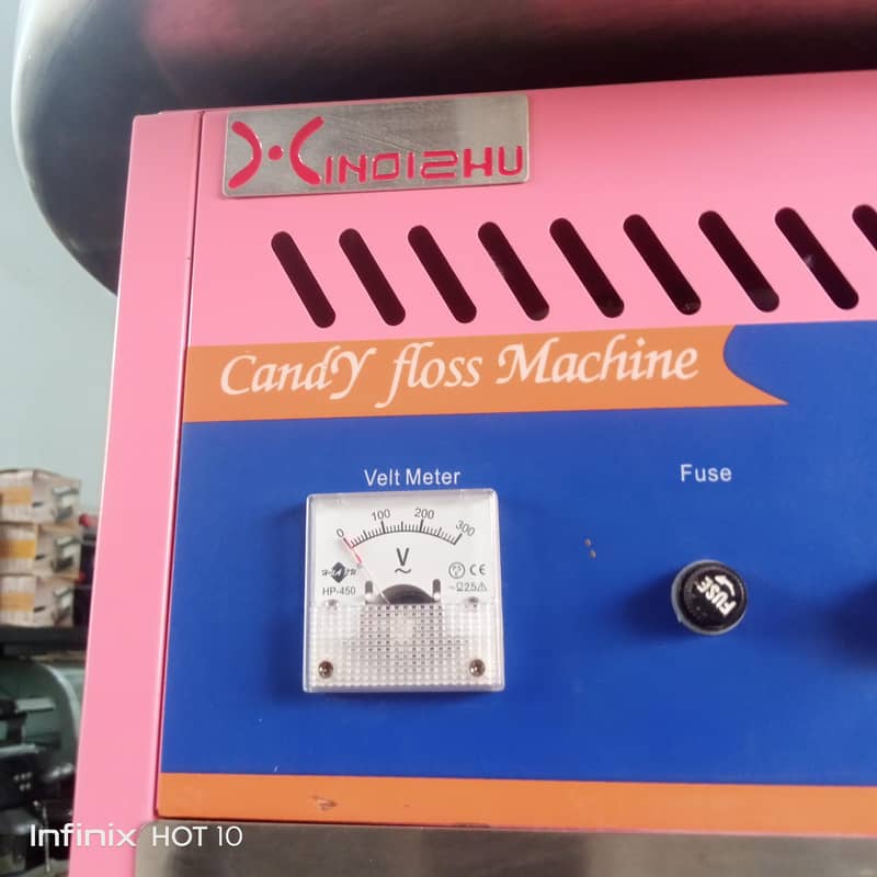 Soft candy machine/Candy floss  machine/machine / Candy Machine 1