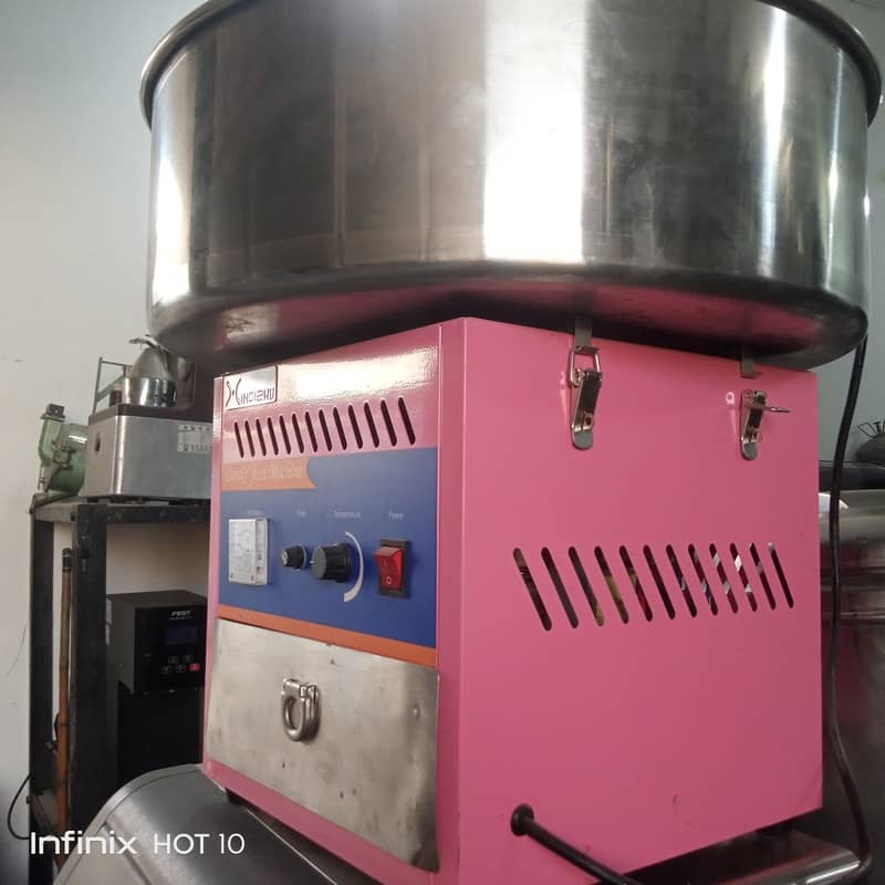 Soft candy machine/Candy floss  machine/machine / Candy Machine 2