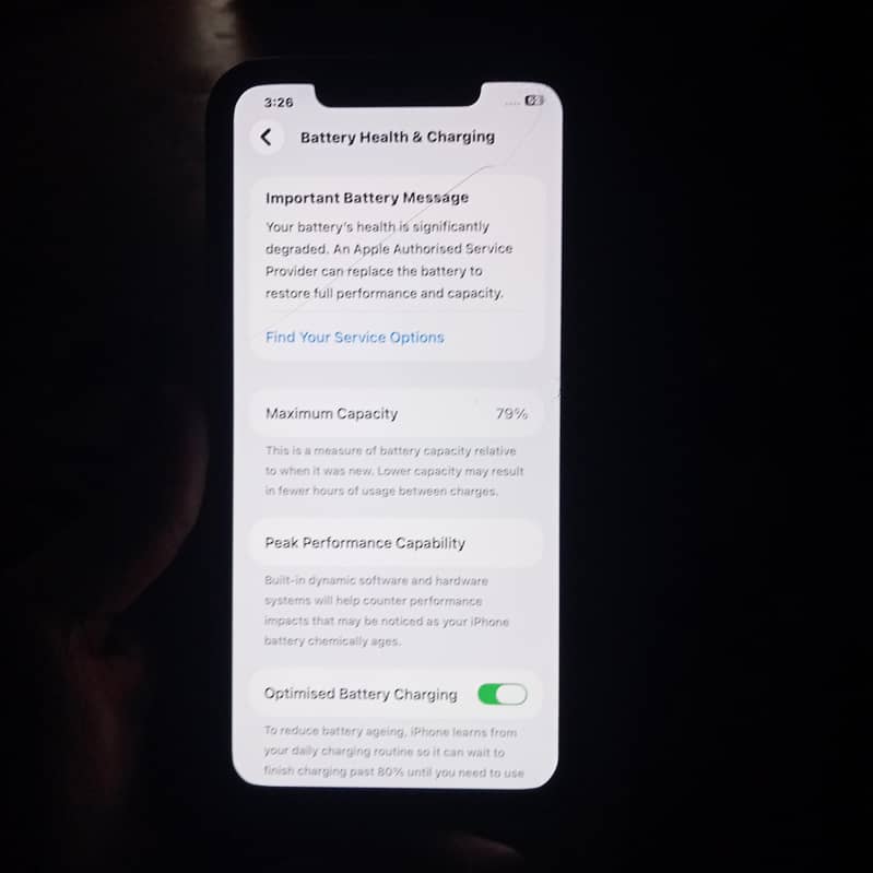 iPhone 11 pro max 6