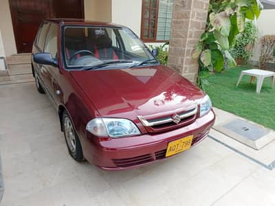 Suzuki Cultus VXL 2008