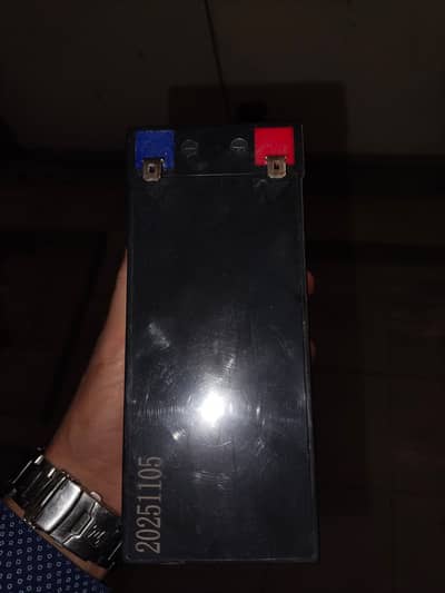 Dry Batteries (Slightly used 2 months approx)