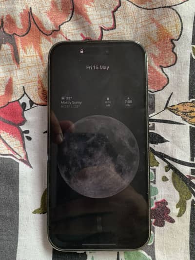 iPhone 14 Pro 512gb mint condition