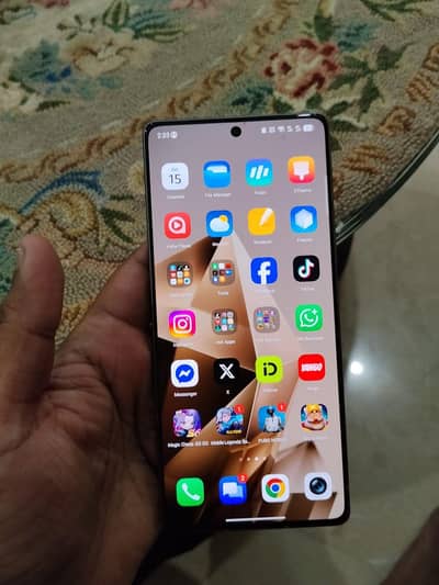 Infinix Note 50