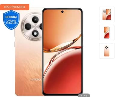 OPPO reno12f 5g