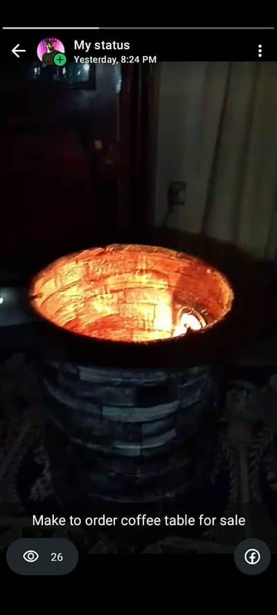 coffee table