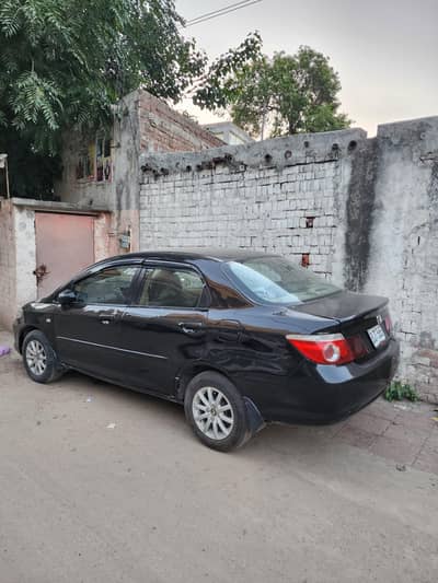 honda city 2007 automatic steermatice full option