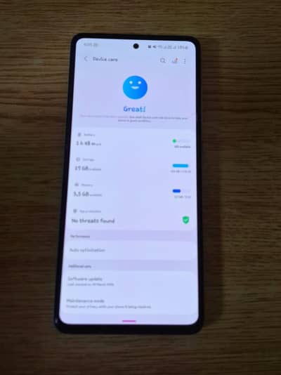 Samsung A52s 5G 8/128